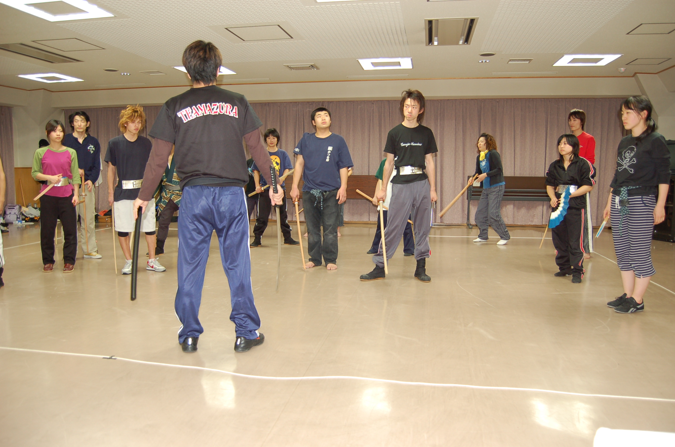 今すぐ体験レッスンに参加してみよう！