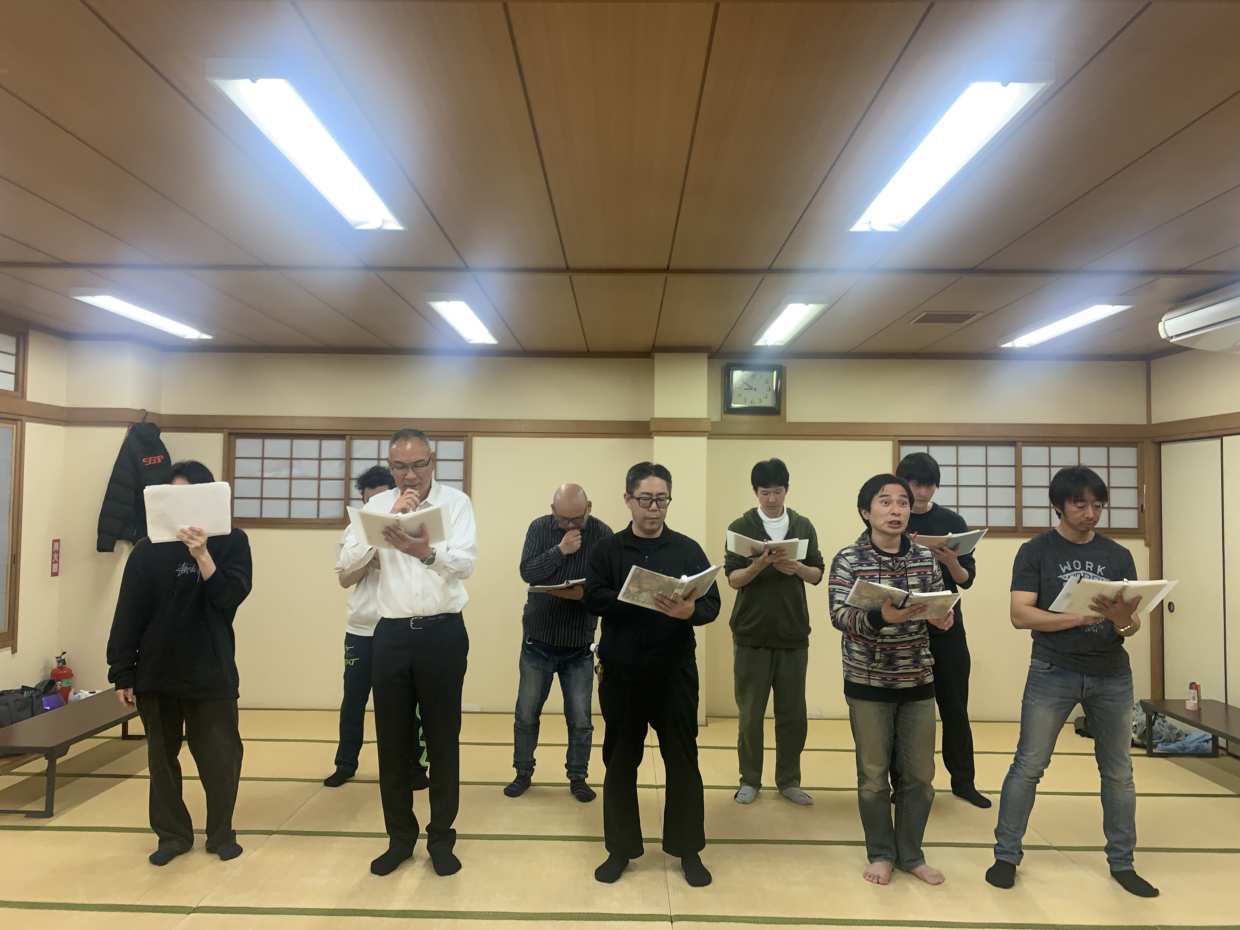 魅力的な人間が、良い俳優をつくる。