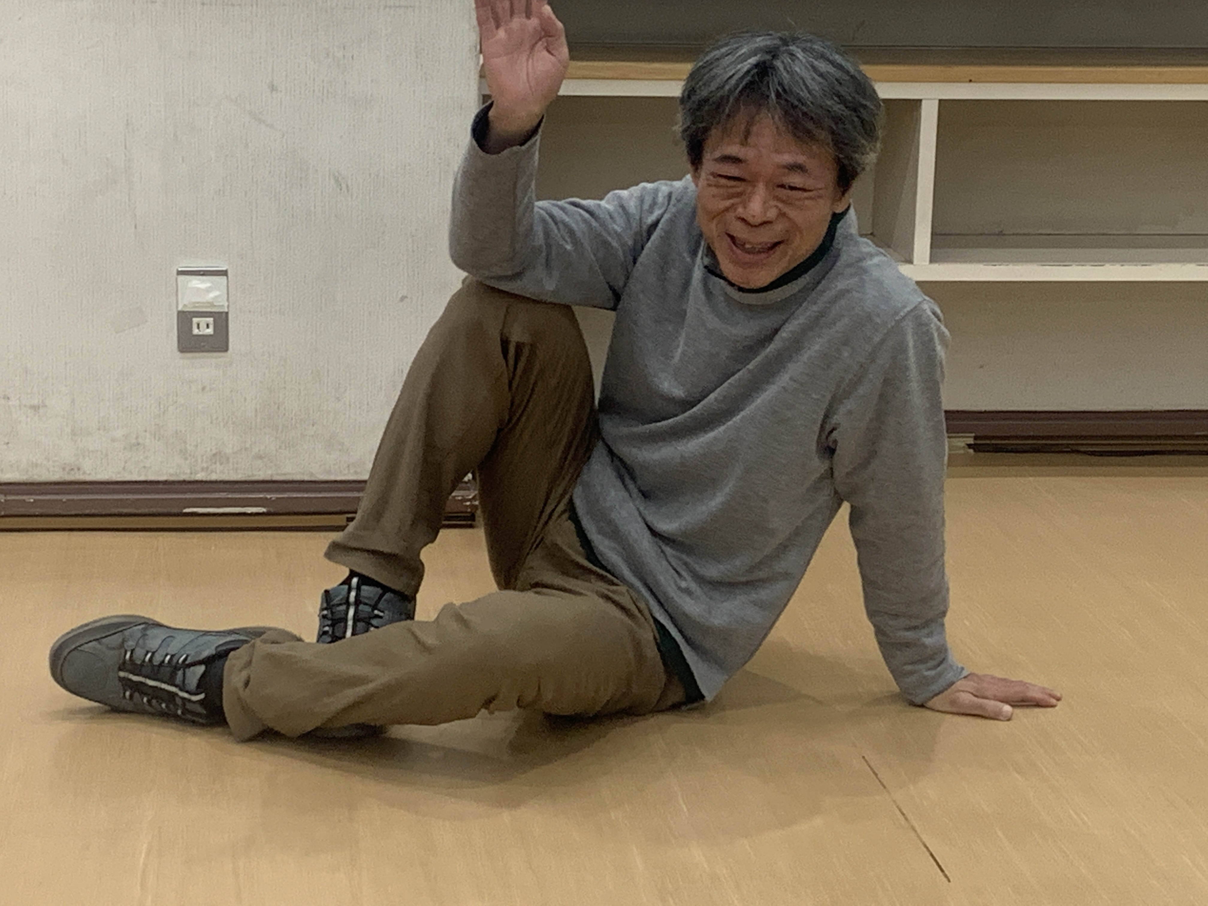 実践の場を提供