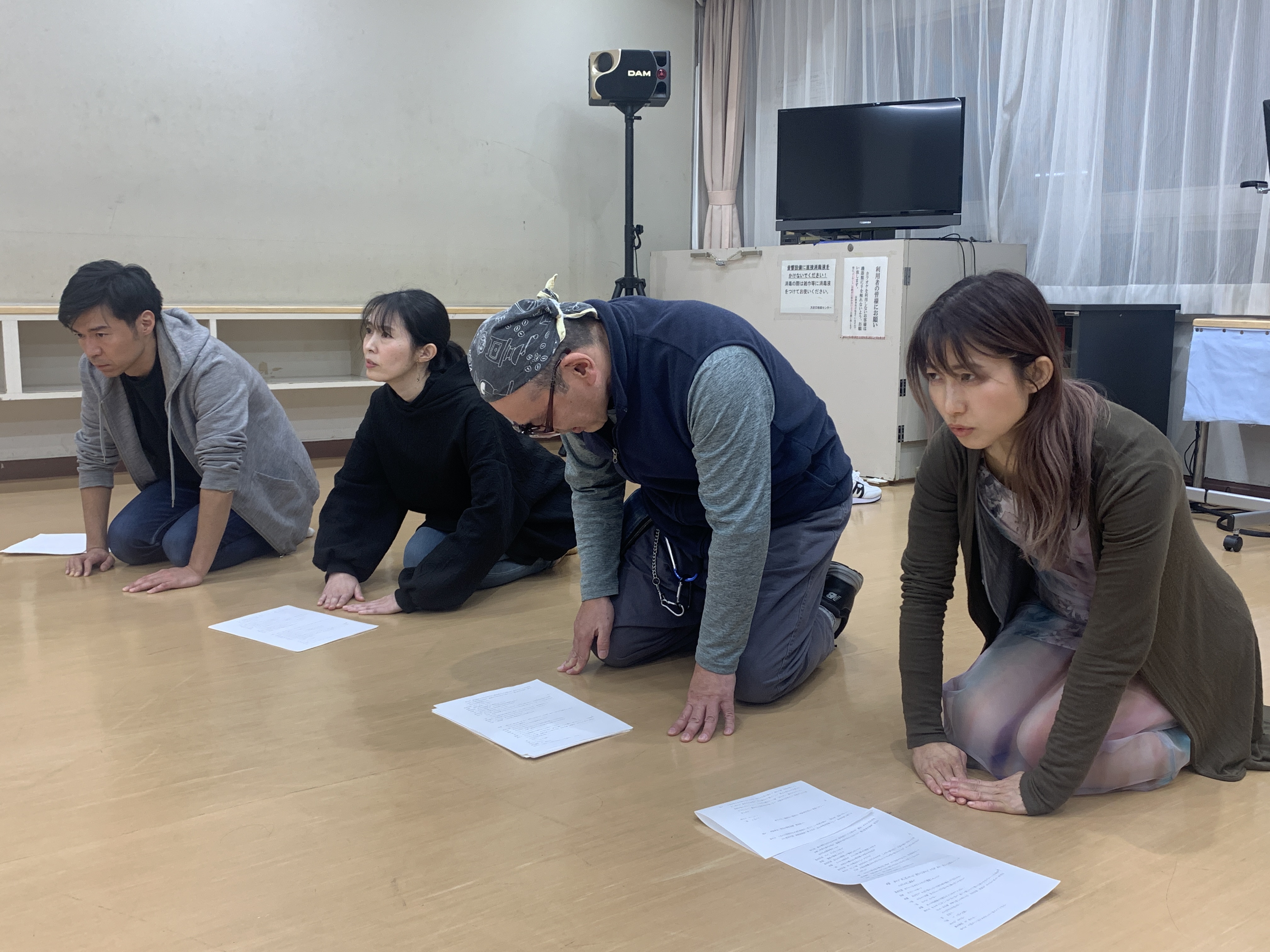 声優志望なら、舞台に立とう!