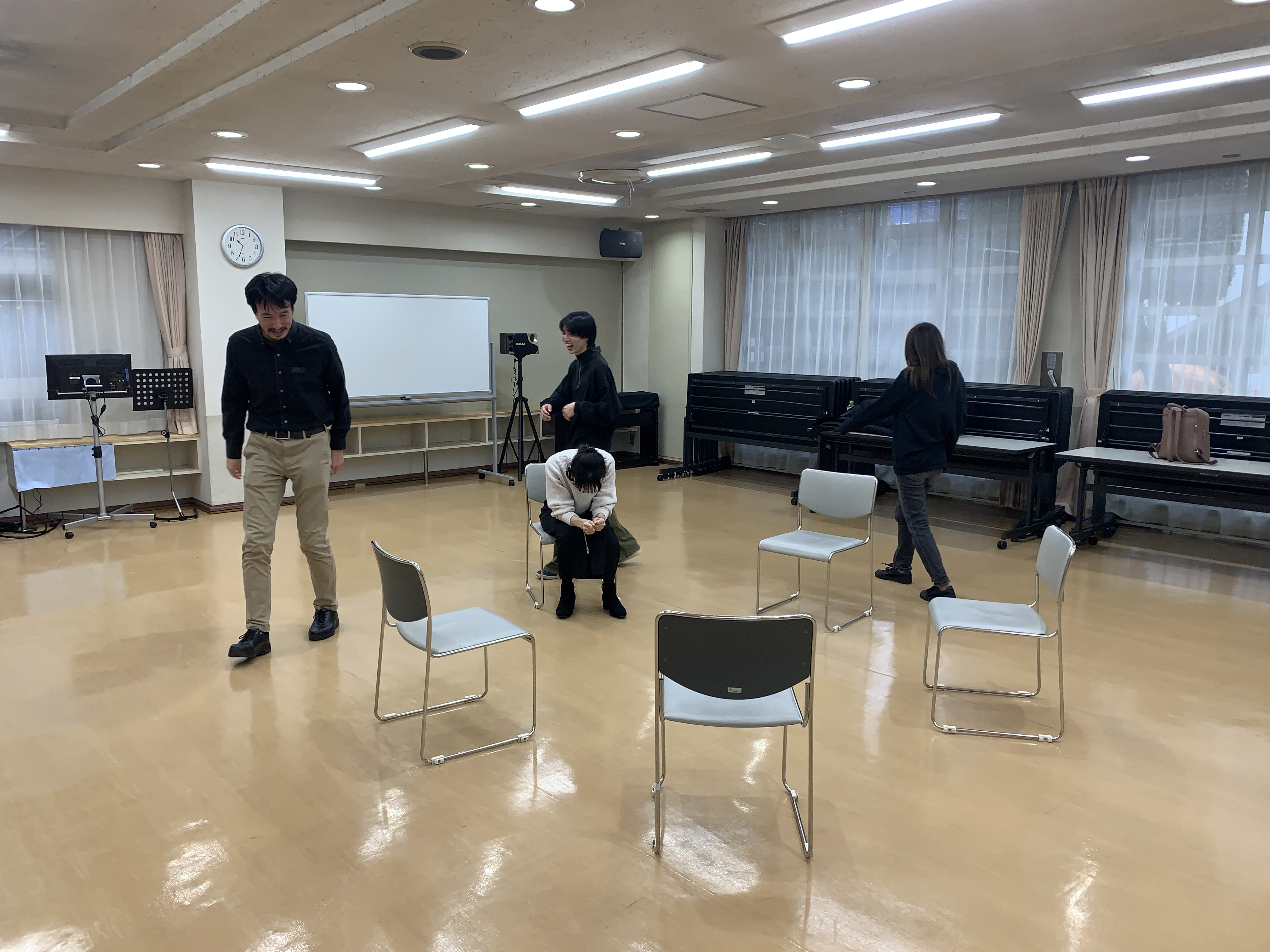 オーディション対策セミナー
