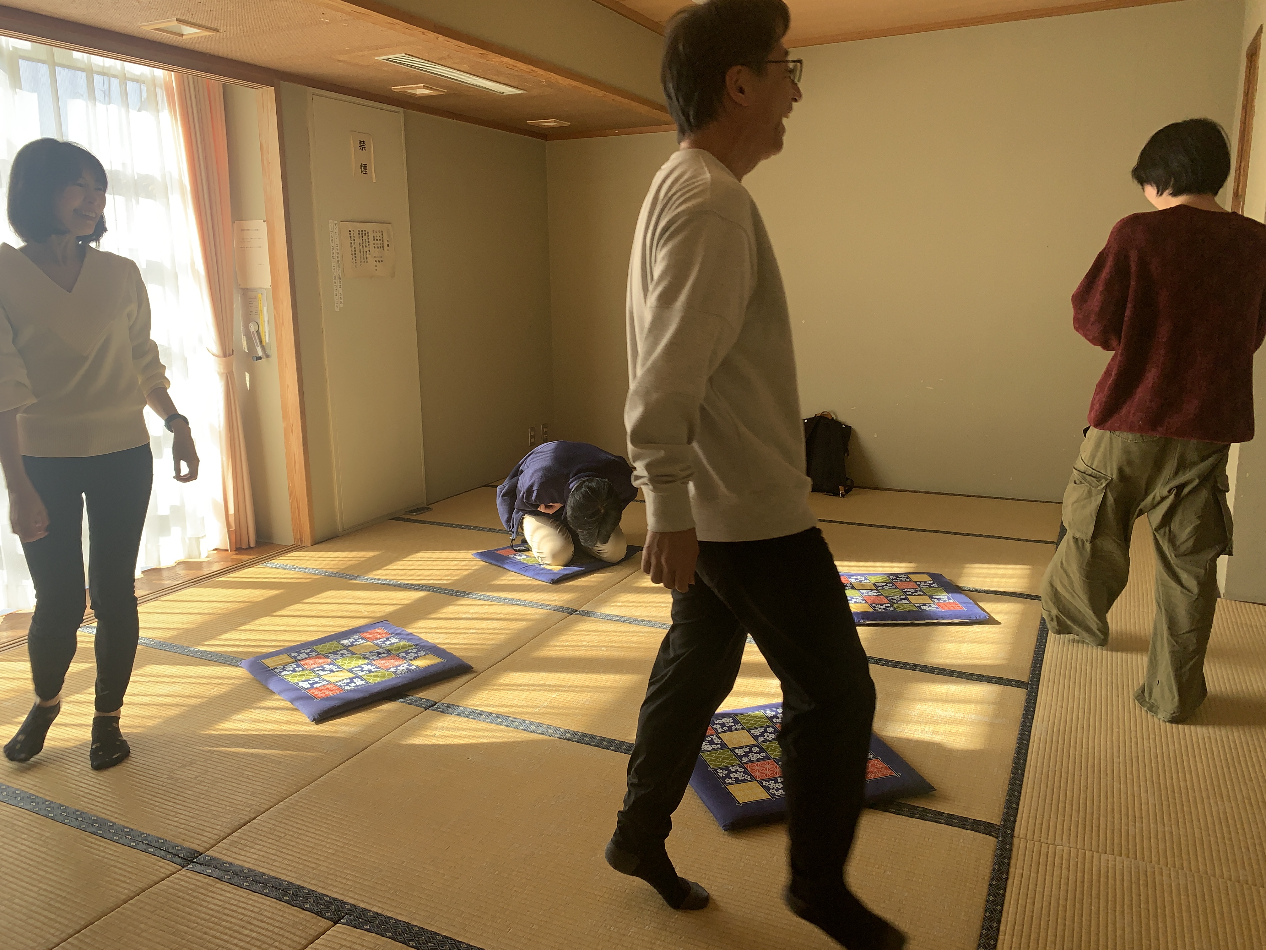 お問い合わせ・体験レッスンへの誘導