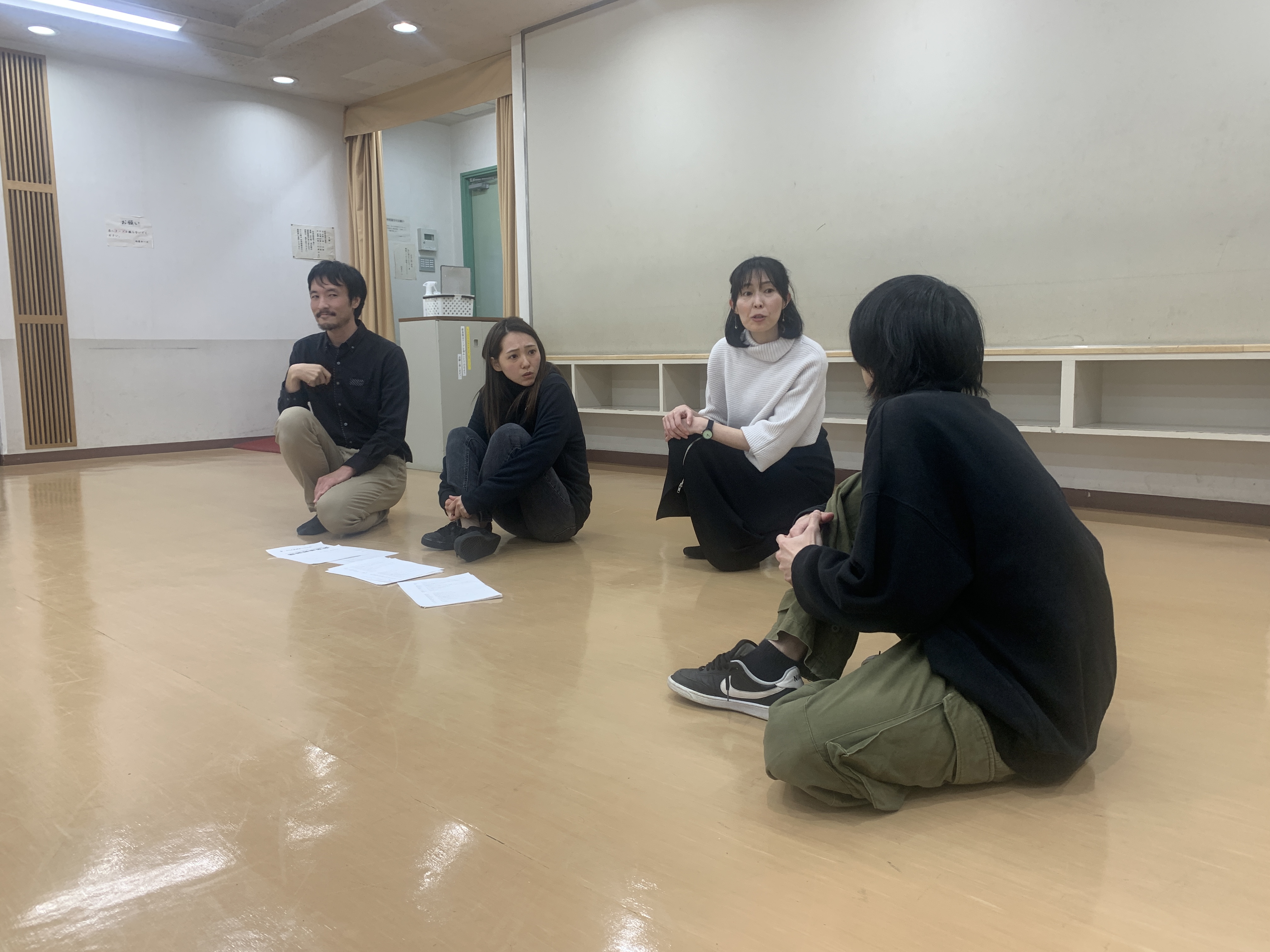 お問い合わせ・体験レッスンへの誘導