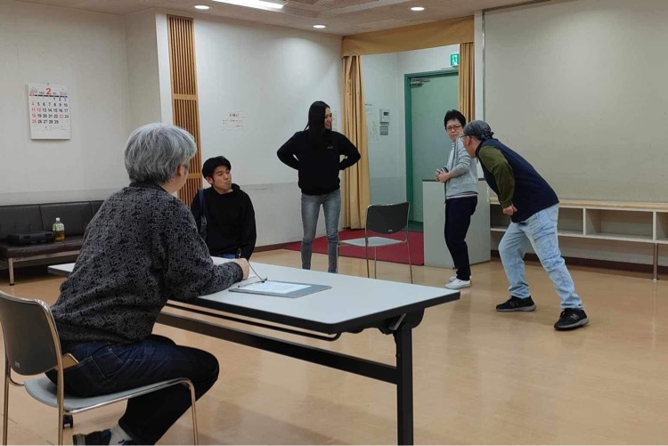 多様な演技ワークショップの紹介