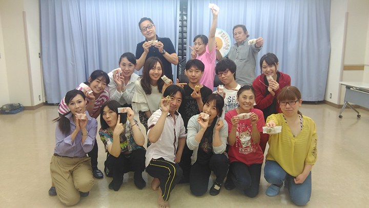 仲間と共に成長する環境