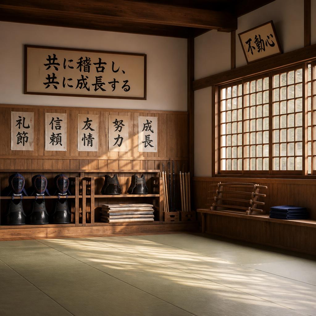 仲間との絆