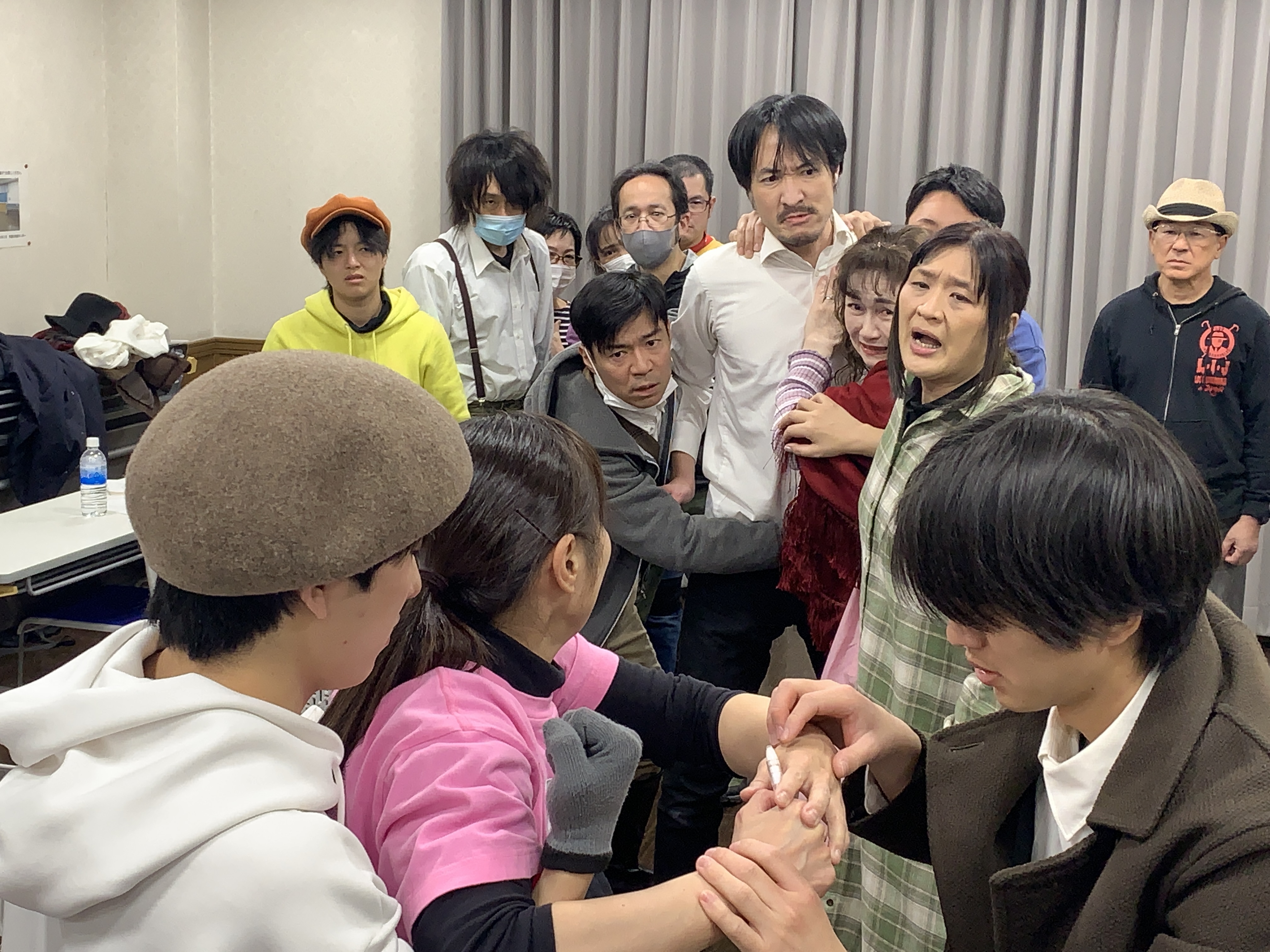 プレゼン力を演劇で磨く！