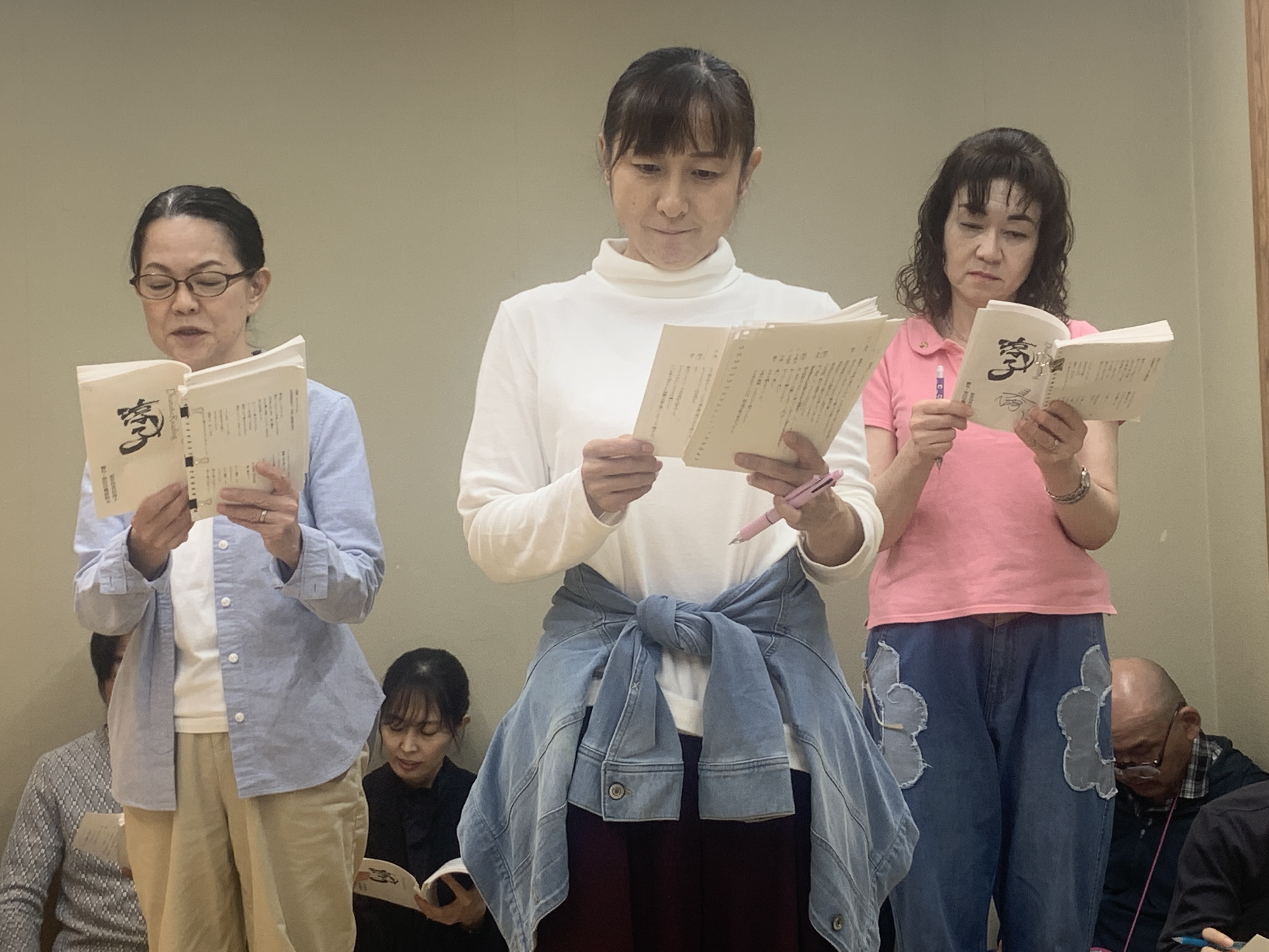 仲間と共に成長する環境