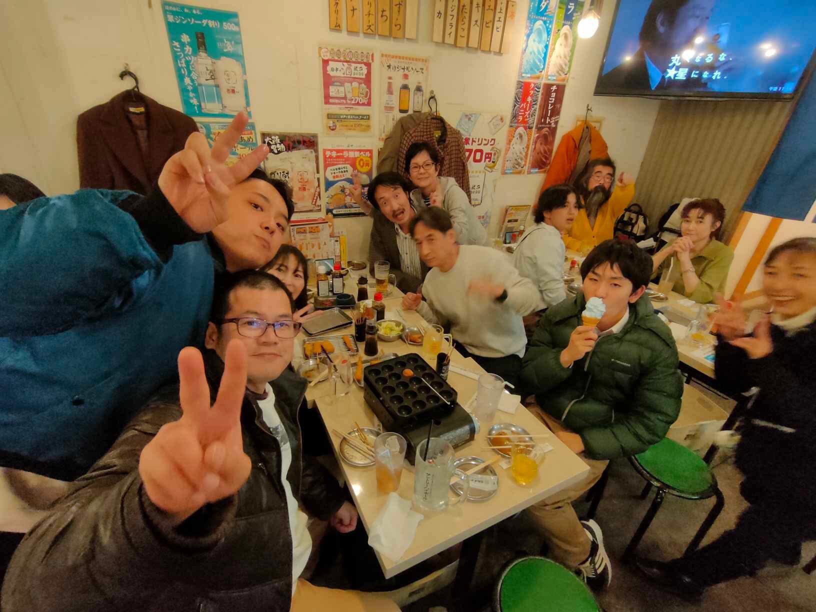 40代、50代からの再挑戦！演劇を始めるのに遅すぎることはない！