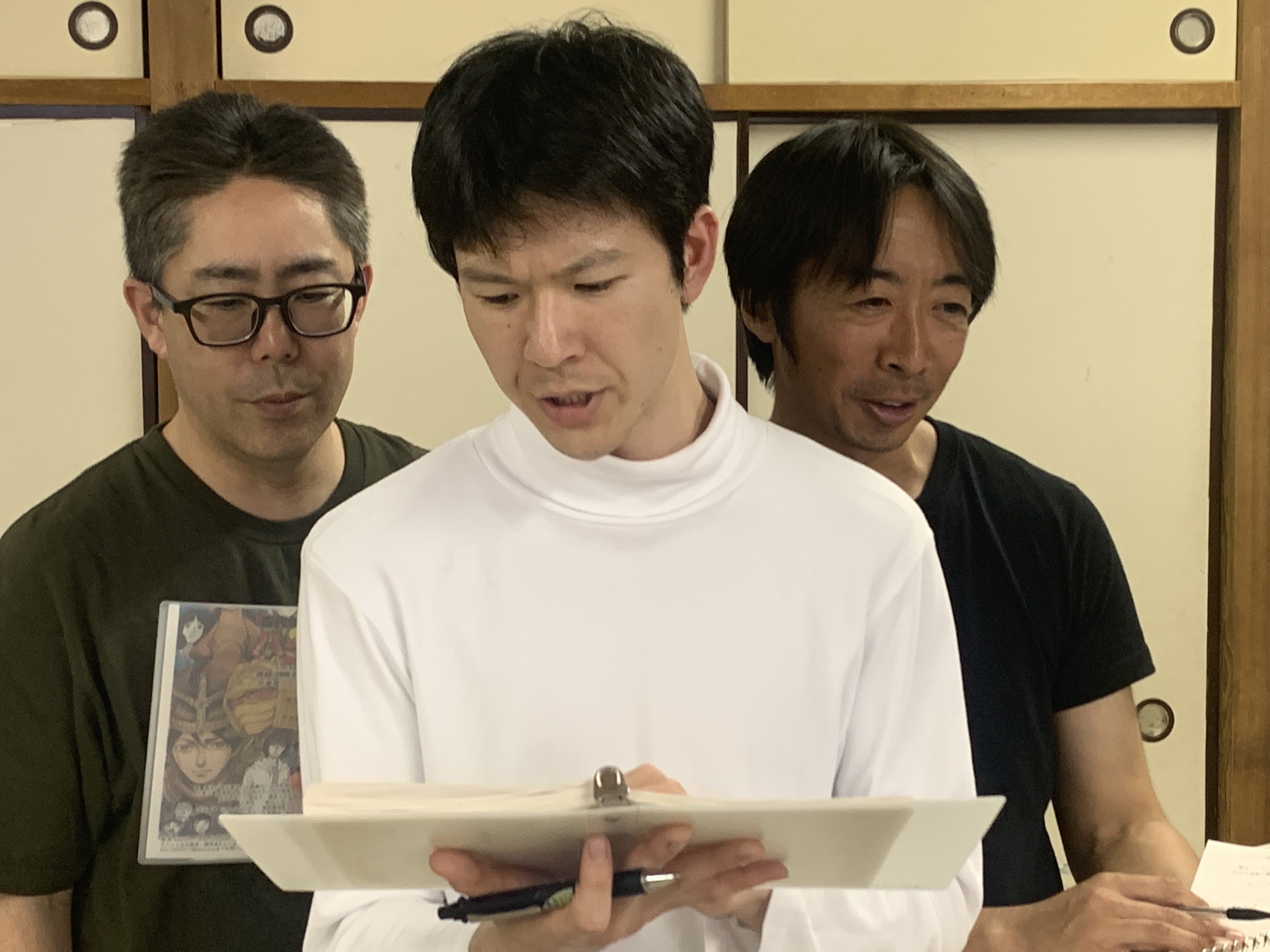 声のトレーニング:表現力を豊かに