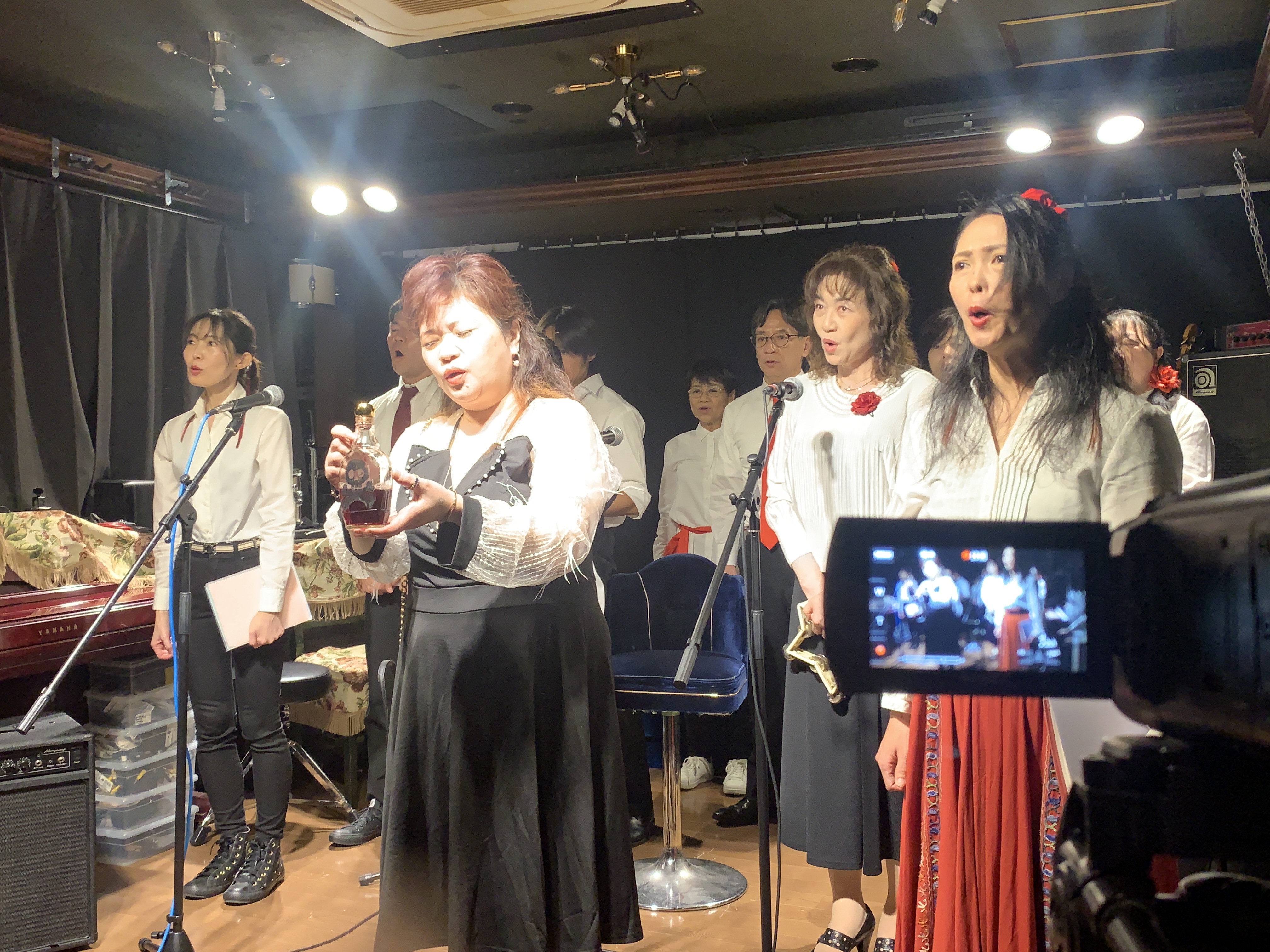 仲間と共に成長する環境