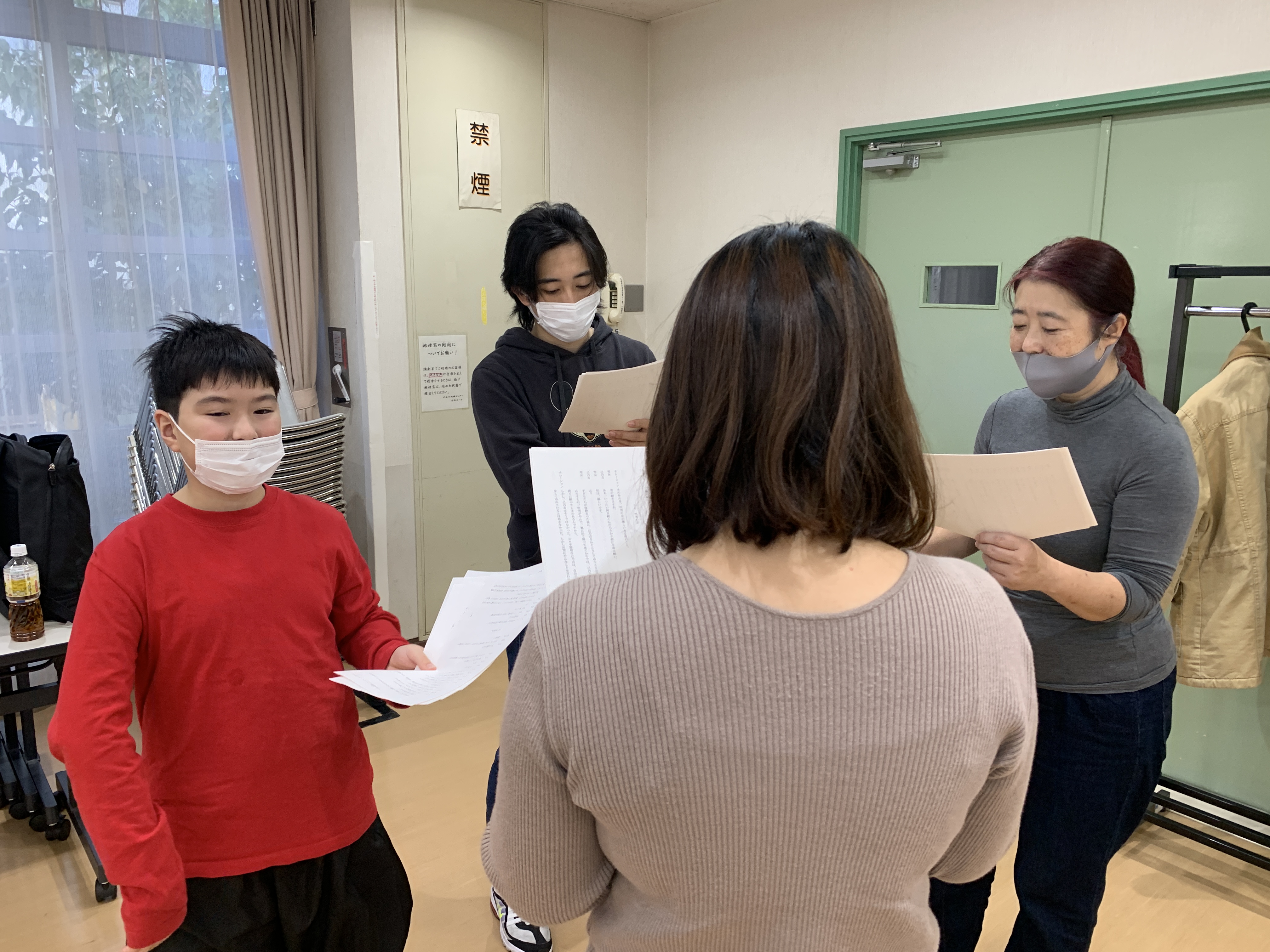 お問い合わせ・体験申し込み