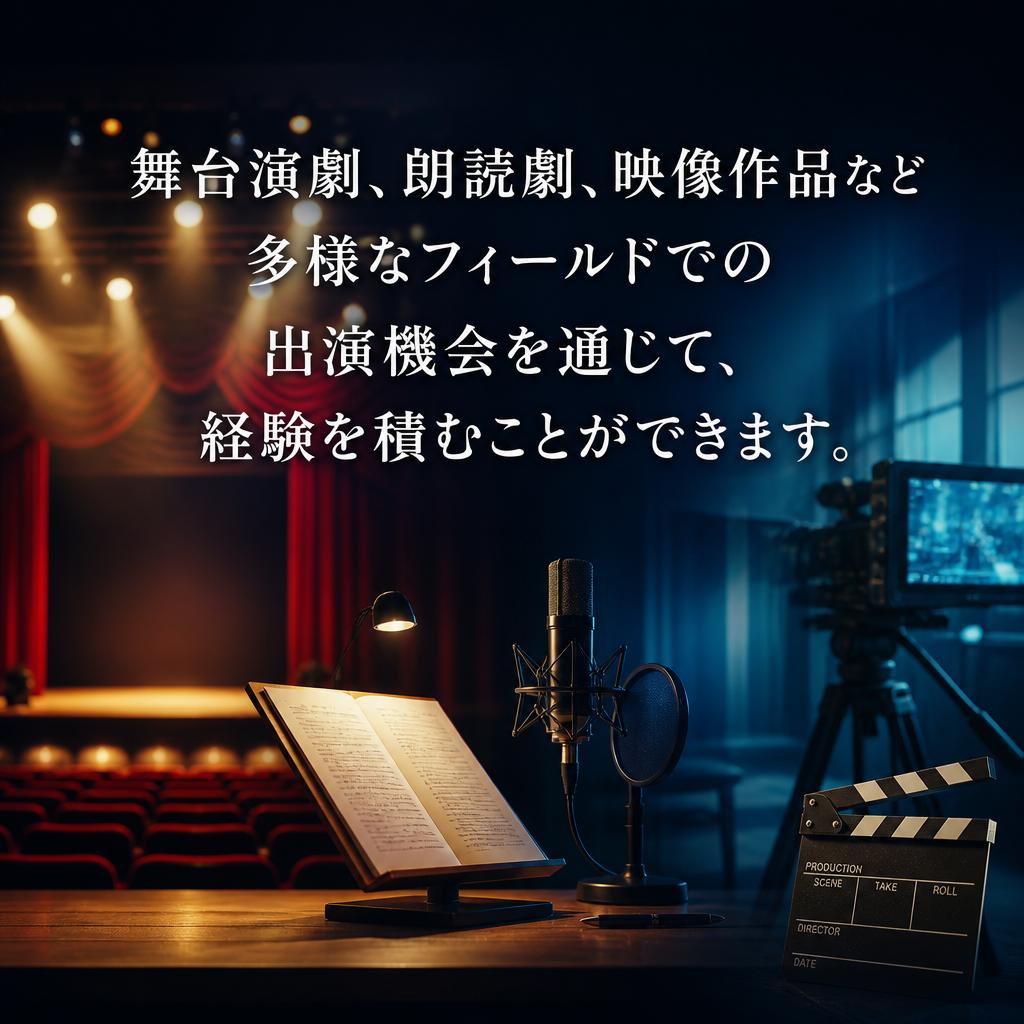 多彩な参加機会