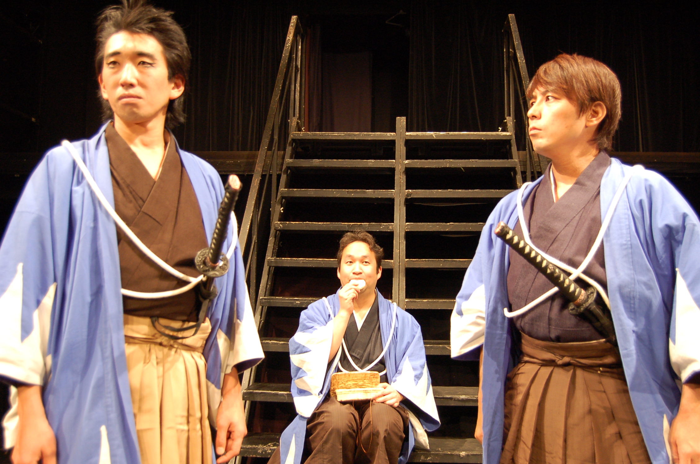 東京の俳優養成所ならザ・シノハラステージング！