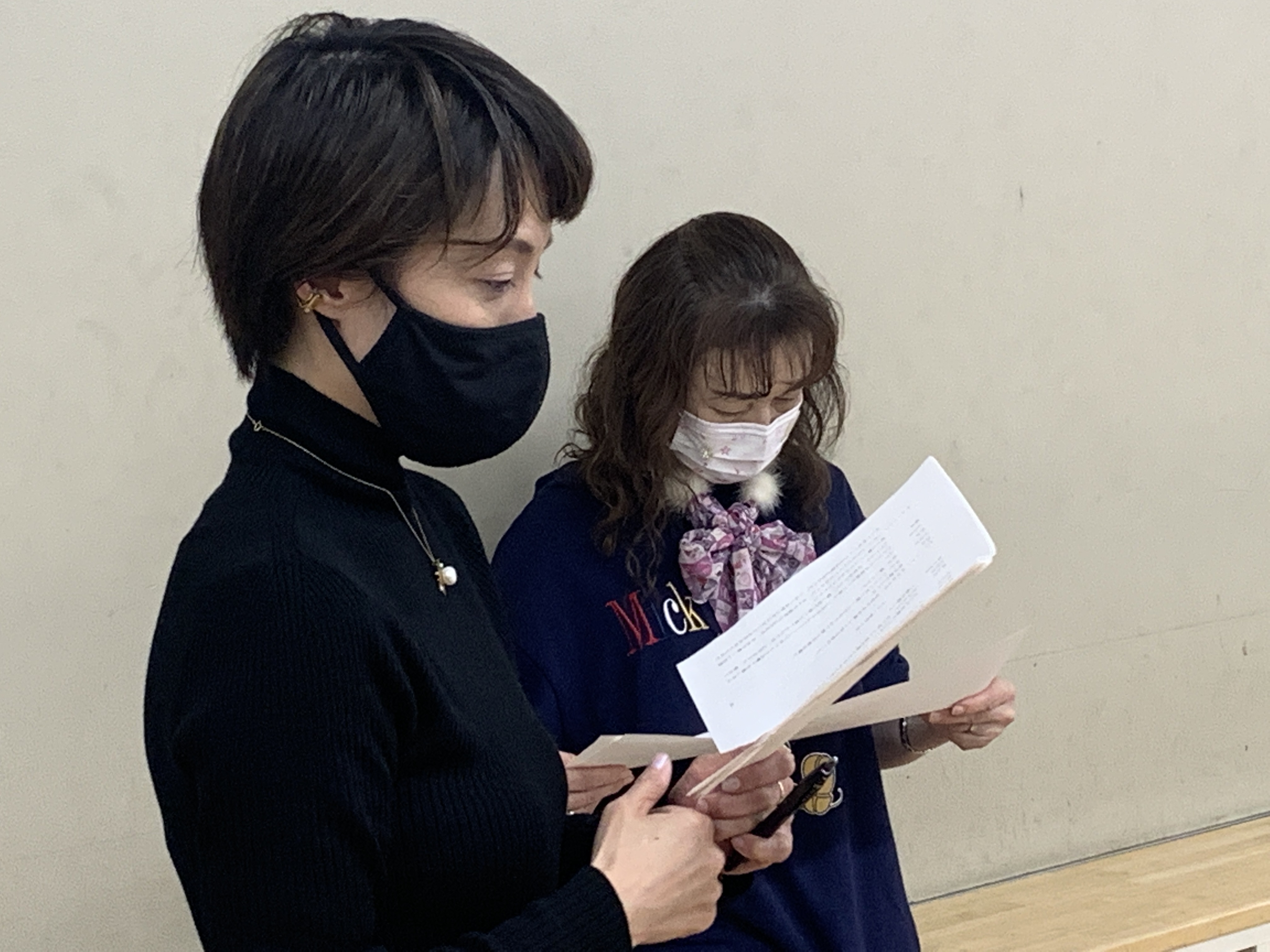 楽しいレッスン内容