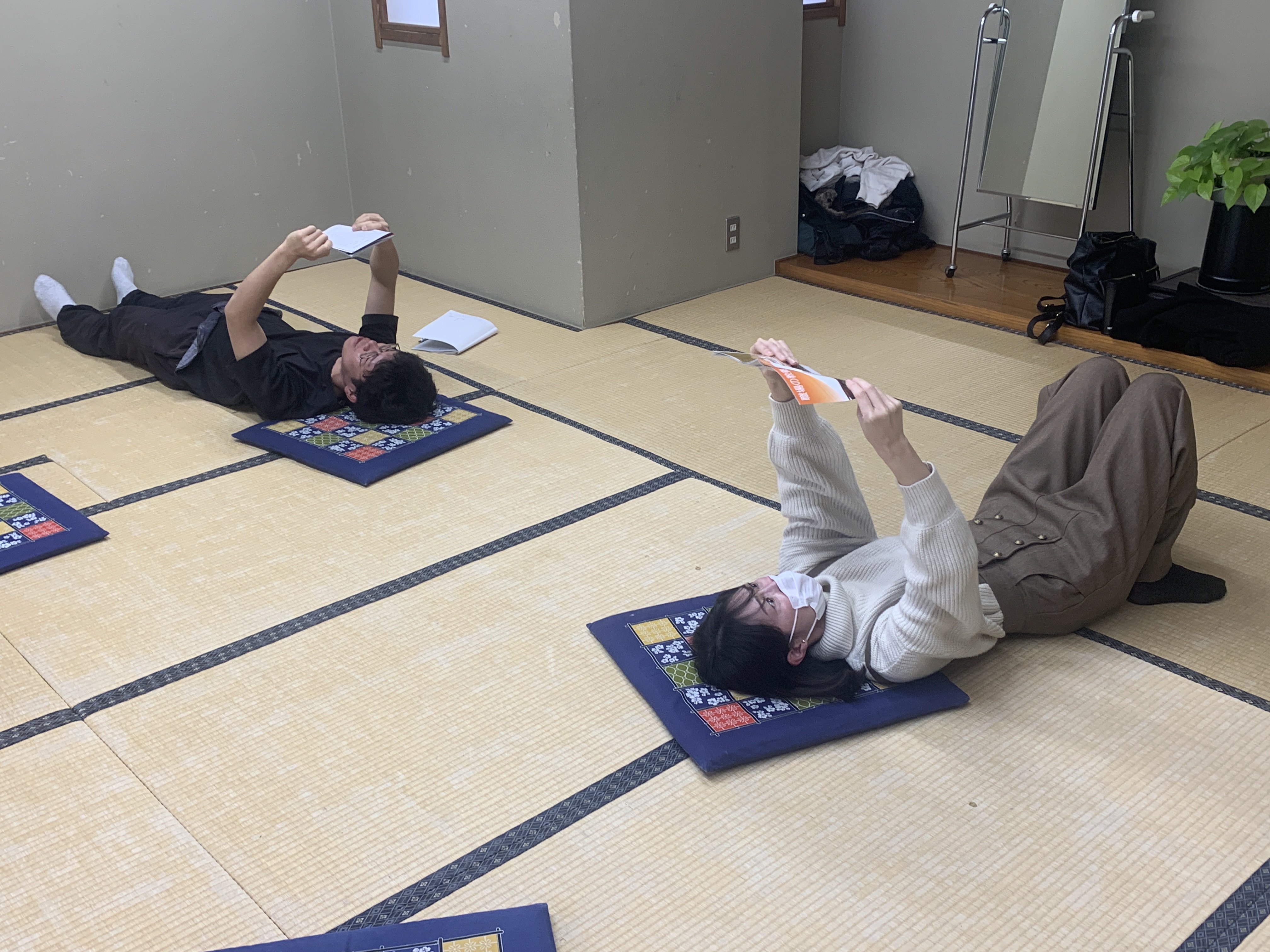 今すぐアクション！