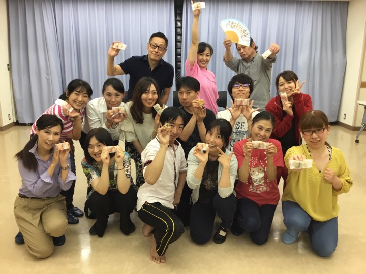 あなたの演技力が開花する場所、仲間と共に！