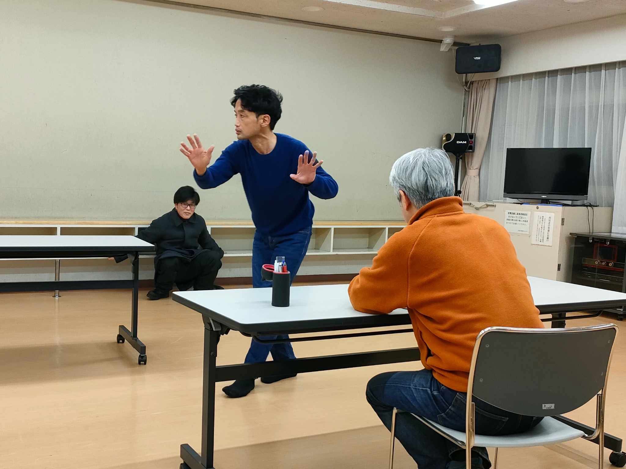 各種オーディションへのアクセス